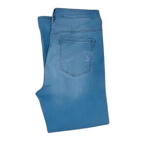 Santana Jeans Womens Size 12 (W32 x L26) Light Wash Stretch